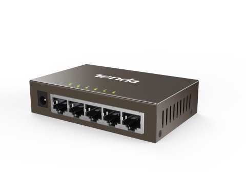 Switch Tenda TEG1005D (5x 10/100/1000Mbps) Switch Tenda TEG1005D (5x 10/100/1000Mbps)
