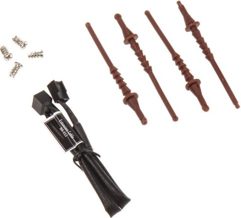 Wentylator NOCTUA NF-A4X20 40x20mm 3-Pin 5V Wentylator NOCTUA NF-A4X20 40x20mm 3-Pin 5V