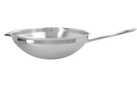 DEMEYERE APOLLO 7 Wok/Patelnia do mieszania Okrągły 40850-206-0 - 26 CM DEMEYERE APOLLO 7 Wok/Patelnia do mieszania Okrągły 40850-206-0 - 26 CM