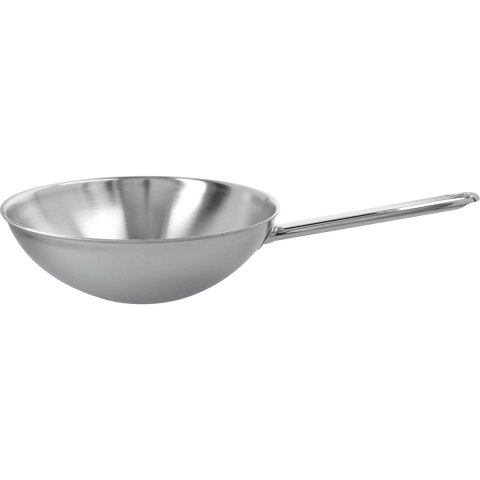DEMEYERE APOLLO 7 Wok/Patelnia do mieszania Okrągły 40850-206-0 - 26 CM DEMEYERE APOLLO 7 Wok/Patelnia do mieszania Okrągły 40850-206-0 - 26 CM