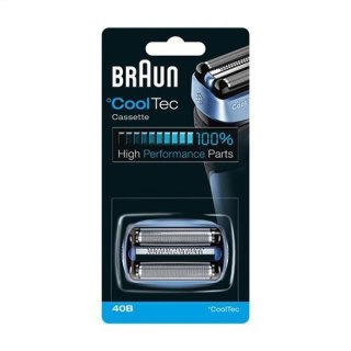 Folia z blokiem ostrzy Braun Combi Pack 40B