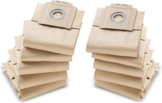 Kärcher 6.904-333.0 akcesorium/materiał eksploatacyjny do odkurzacza Cylinder próżniowy Worek na kurz