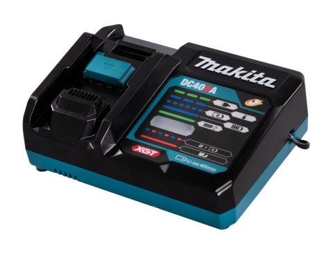MAKITA ŁADOWARKA DC40RA XGT 6A MAKITA ŁADOWARKA DC40RA XGT 6A