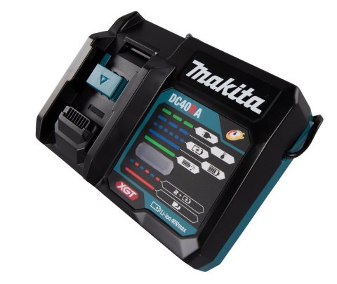 MAKITA ŁADOWARKA DC40RA XGT 6A MAKITA ŁADOWARKA DC40RA XGT 6A