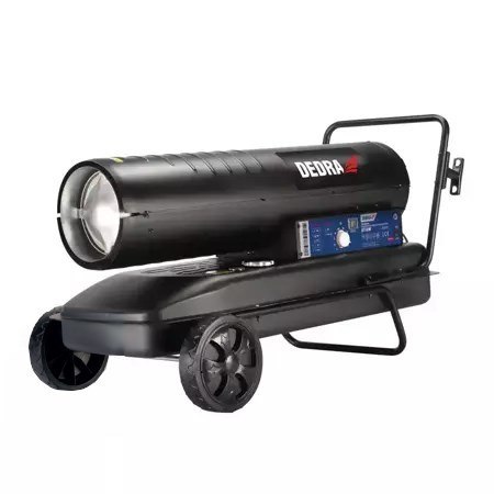 Nagrzewnica olejowa o mocy 51kW Nagrzewnica olejowa o mocy 51kW