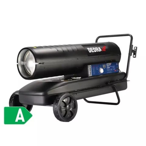 Nagrzewnica olejowa o mocy 51kW Nagrzewnica olejowa o mocy 51kW