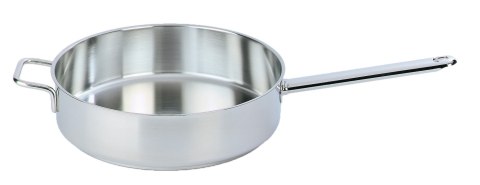 Patelnia głęboka z 2 uchwytami DEMEYERE Apollo 7 40850-368-0 - 24 cm Patelnia głęboka z 2 uchwytami DEMEYERE Apollo 7 40850-368-0 - 24 cm