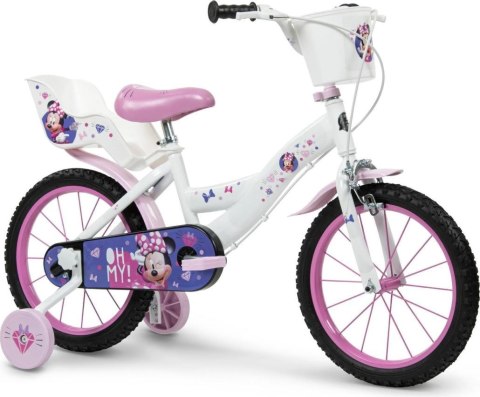 Rowerek dzieciecy Huffy 16" Disney MINNIE Rowerek dzieciecy Huffy 16" Disney MINNIE