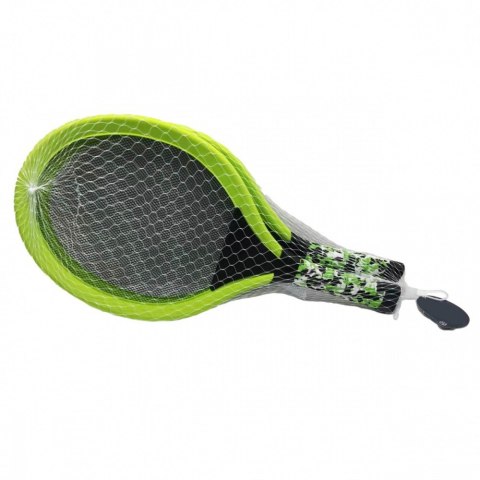 Tenis plażowy - rakietki świecące i lotka Tenis plażowy - rakietki świecące i lotka