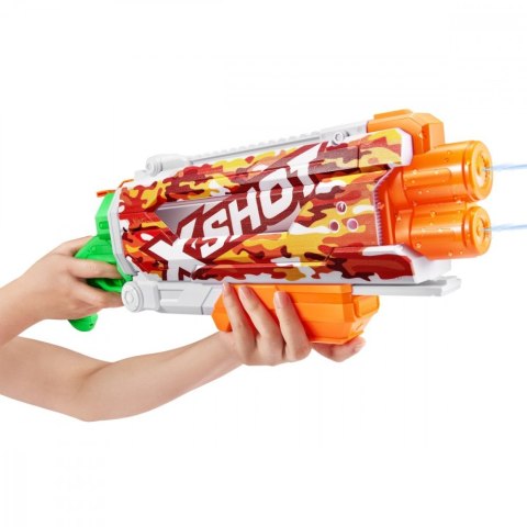 Wyrzutnia wodna Pump Action Szybkie napełnianie