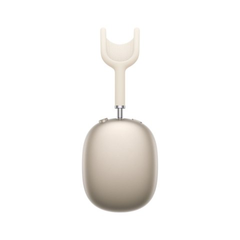Apple AirPods Max Zestaw słuchawkowy Bezprzewodowy Opaska na głowę Połączenia/muzyka USB Type-C Bluetooth Beżowy Apple AirPods Max Zestaw słuchawkowy Bezprzewodowy Opaska na głowę Połączenia/muzyka USB Type-C Bluetooth Beżowy