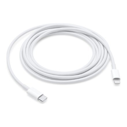 Apple MW2R3ZM/A kabel Lightning 2 m Biały Apple MW2R3ZM/A kabel Lightning 2 m Biały