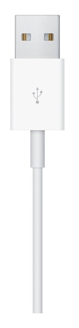 Apple MW6A3ZM/A ładowarka do urządzeń przenośnych Słuchawki, Smartwatch Biały USB Wewnętrzna Apple MW6A3ZM/A ładowarka do urządzeń przenośnych Słuchawki, Smartwatch Biały USB Wewnętrzna