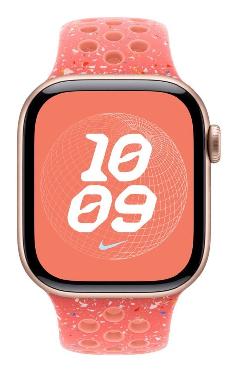 Apple Watch 40mm Magic Ember Nike Sport Band - M/L Apple Watch 40mm Magic Ember Nike Sport Band - M/L