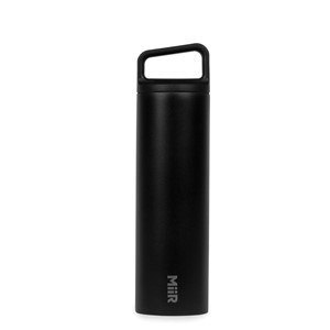 Butelka termiczna MiiR szeroki wlew 590ml Black Butelka termiczna MiiR szeroki wlew 590ml Black