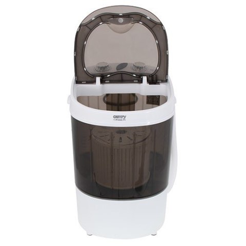 Camry Premium CR 8054 pralka Od góry 3 kg Brązowy, Biały Camry Premium CR 8054 pralka Od góry 3 kg Brązowy, Biały