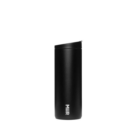 Kubek termiczny MiiR Flip Traveler 470ml Black Kubek termiczny MiiR Flip Traveler 470ml Black