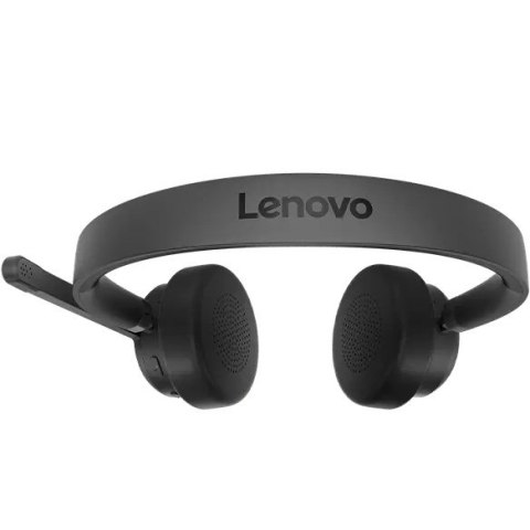 Lenovo Bezprzewodowy zestaw słuchawkowy