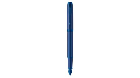Pióro wieczne PARKER Füller IM Monochrome Melyna PVD M Blau