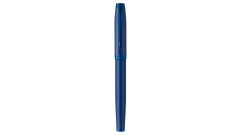 Pióro wieczne PARKER Füller IM Monochrome Melyna PVD M Blau