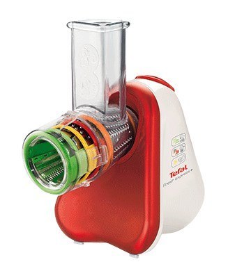 Rozdrabniacz szatkownica TEFAL Fresh Express+ MB756G31 (200W) Rozdrabniacz szatkownica TEFAL Fresh Express+ MB756G31 (200W)