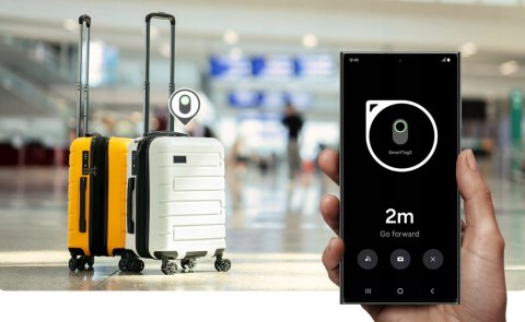 Samsung Galaxy SmartTag Element Wyszukiwarka Grafitowy