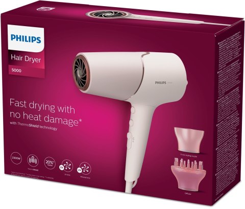 Suszarka do włosów PHILIPS BHD 530/00 Suszarka do włosów PHILIPS BHD 530/00