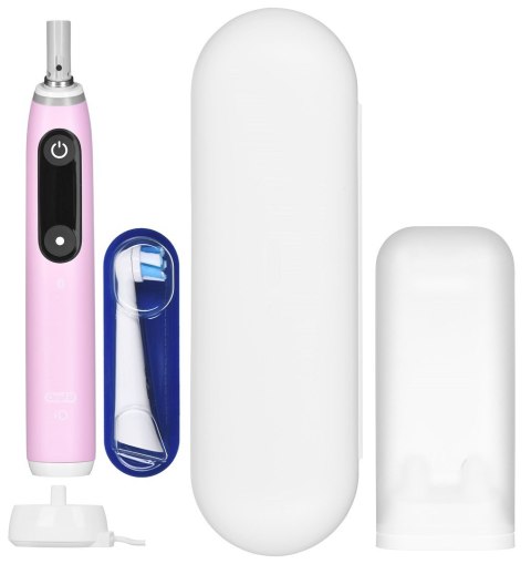 Szczoteczka elektryczna Oral-B iO6 Pink