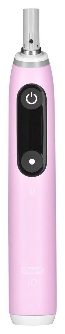 Szczoteczka elektryczna Oral-B iO6 Pink