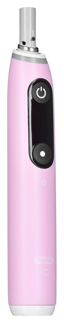 Szczoteczka elektryczna Oral-B iO6 Pink