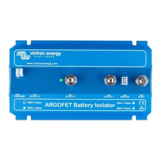 Victron Energy Izolator Argofet 100-2 Two batteries 100A