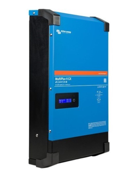 Victron Energy Przemiennik wielofunkcyjny MultiPlus-II GX 48V 5000/70-50 Victron Energy Przemiennik wielofunkcyjny MultiPlus-II GX 48V 5000/70-50