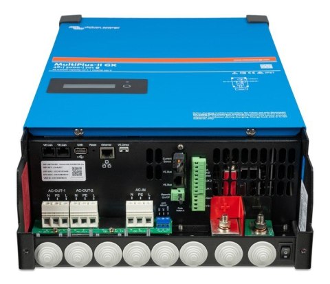 Victron Energy Przemiennik wielofunkcyjny MultiPlus-II GX 48V 5000/70-50 Victron Energy Przemiennik wielofunkcyjny MultiPlus-II GX 48V 5000/70-50
