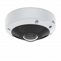 Axis 02018-001 kamera przemysłowa Douszne Kamera bezpieczeństwa IP Wewnętrzna 2560 x 1920 px Sufit / Ściana