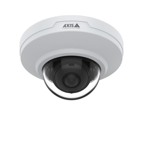 Axis 02374-001 kamera przemysłowa Douszne Kamera bezpieczeństwa IP Wewnętrzna 2688 x 1512 px Sufit / Ściana Axis 02374-001 kamera przemysłowa Douszne Kamera bezpieczeństwa IP Wewnętrzna 2688 x 1512 px Sufit / Ściana