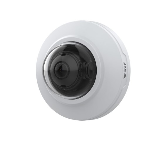 Axis 02374-001 kamera przemysłowa Douszne Kamera bezpieczeństwa IP Wewnętrzna 2688 x 1512 px Sufit / Ściana Axis 02374-001 kamera przemysłowa Douszne Kamera bezpieczeństwa IP Wewnętrzna 2688 x 1512 px Sufit / Ściana