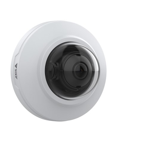 Axis 02374-001 kamera przemysłowa Douszne Kamera bezpieczeństwa IP Wewnętrzna 2688 x 1512 px Sufit / Ściana Axis 02374-001 kamera przemysłowa Douszne Kamera bezpieczeństwa IP Wewnętrzna 2688 x 1512 px Sufit / Ściana