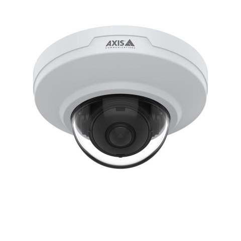 Axis 02374-001 kamera przemysłowa Douszne Kamera bezpieczeństwa IP Wewnętrzna 2688 x 1512 px Sufit / Ściana Axis 02374-001 kamera przemysłowa Douszne Kamera bezpieczeństwa IP Wewnętrzna 2688 x 1512 px Sufit / Ściana