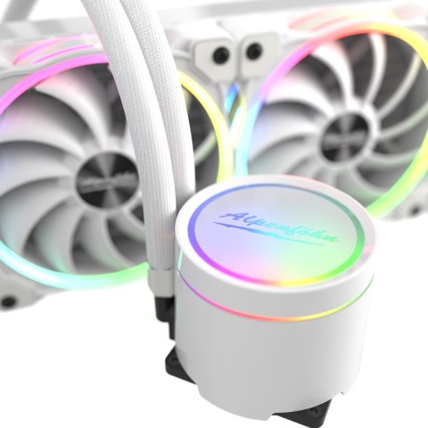 Alpenföhn Gletscherwasser 240 - chłodzenie wodne CPU