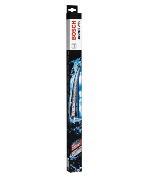 Bosch Aerotwin A843S pióra wycieraczki płaskie 550+550 mm Bosch Aerotwin A843S pióra wycieraczki płaskie 550+550 mm