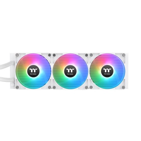 Chłodzenie cieczą Thermaltake TH360 'Snow' ARGB Sync V2 / All-in-One LC sprzedaż detaliczna
