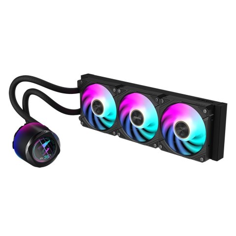 Chłodzenie wodne Gigabyte AORUS WATERFORCE X II 360 Chłodzenie wodne Gigabyte AORUS WATERFORCE X II 360