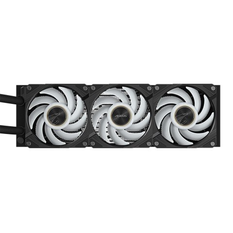 Chłodzenie wodne Gigabyte AORUS WATERFORCE X II 360 Chłodzenie wodne Gigabyte AORUS WATERFORCE X II 360