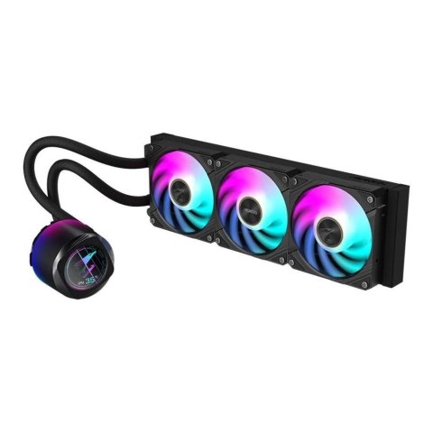 Chłodzenie wodne Gigabyte AORUS WATERFORCE X II 360 Chłodzenie wodne Gigabyte AORUS WATERFORCE X II 360