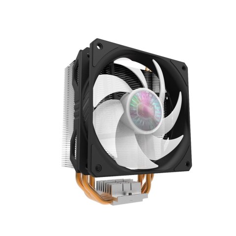 Cooler Master Hyper 212 Spectrum V2 Procesor Chłodnica powietrza 12 cm Czarny