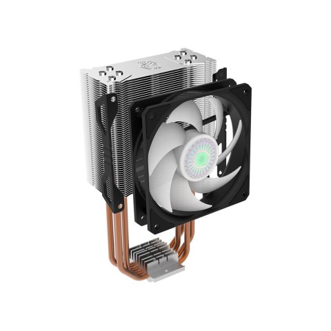 Cooler Master Hyper 212 Spectrum V2 Procesor Chłodnica powietrza 12 cm Czarny