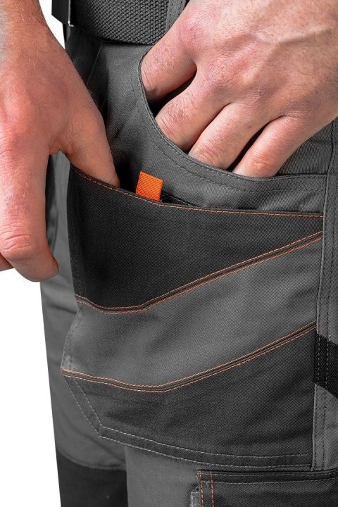 Krótkie spodenki, 100% cotton, rozmiar XXL Krótkie spodenki, 100% cotton, rozmiar XXL