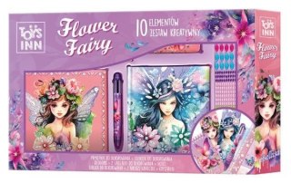 STNUX Zestaw kreat.FlowerFairy 10el STN9339 99339