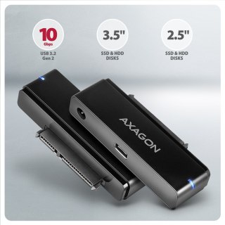 Axagon Nicht kategorisiert adapter SATA