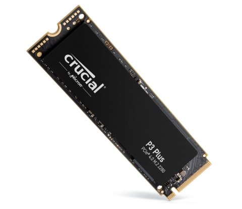 Crucial P3 Plus 2 TB M.2 PCI Express 4.0 NVMe 3D NAND Crucial P3 Plus 2 TB M.2 PCI Express 4.0 NVMe 3D NAND